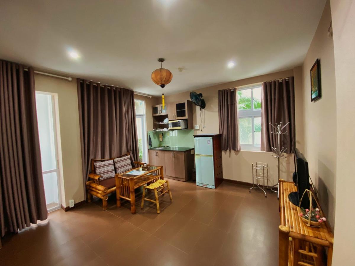 Little Home Nha Trang Apartment Exterior foto