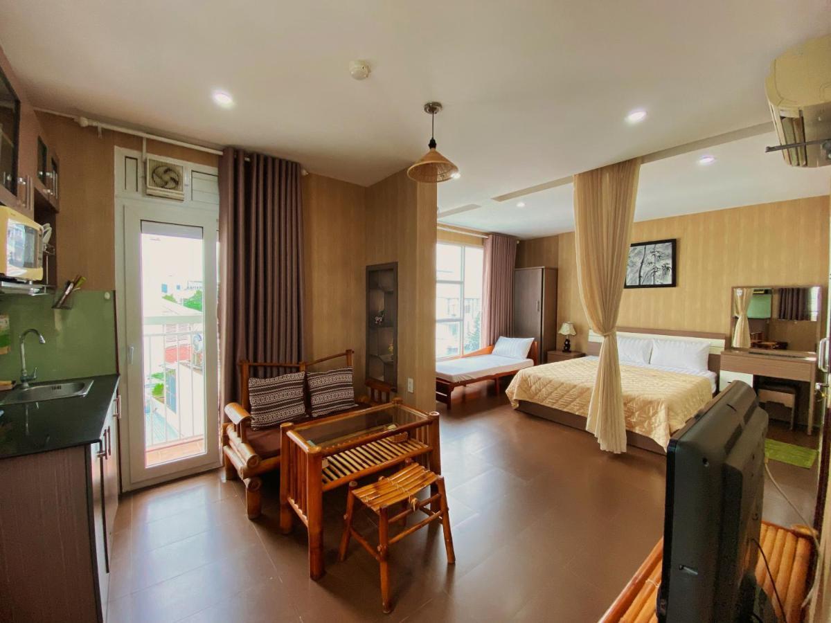 Little Home Nha Trang Apartment Exterior foto