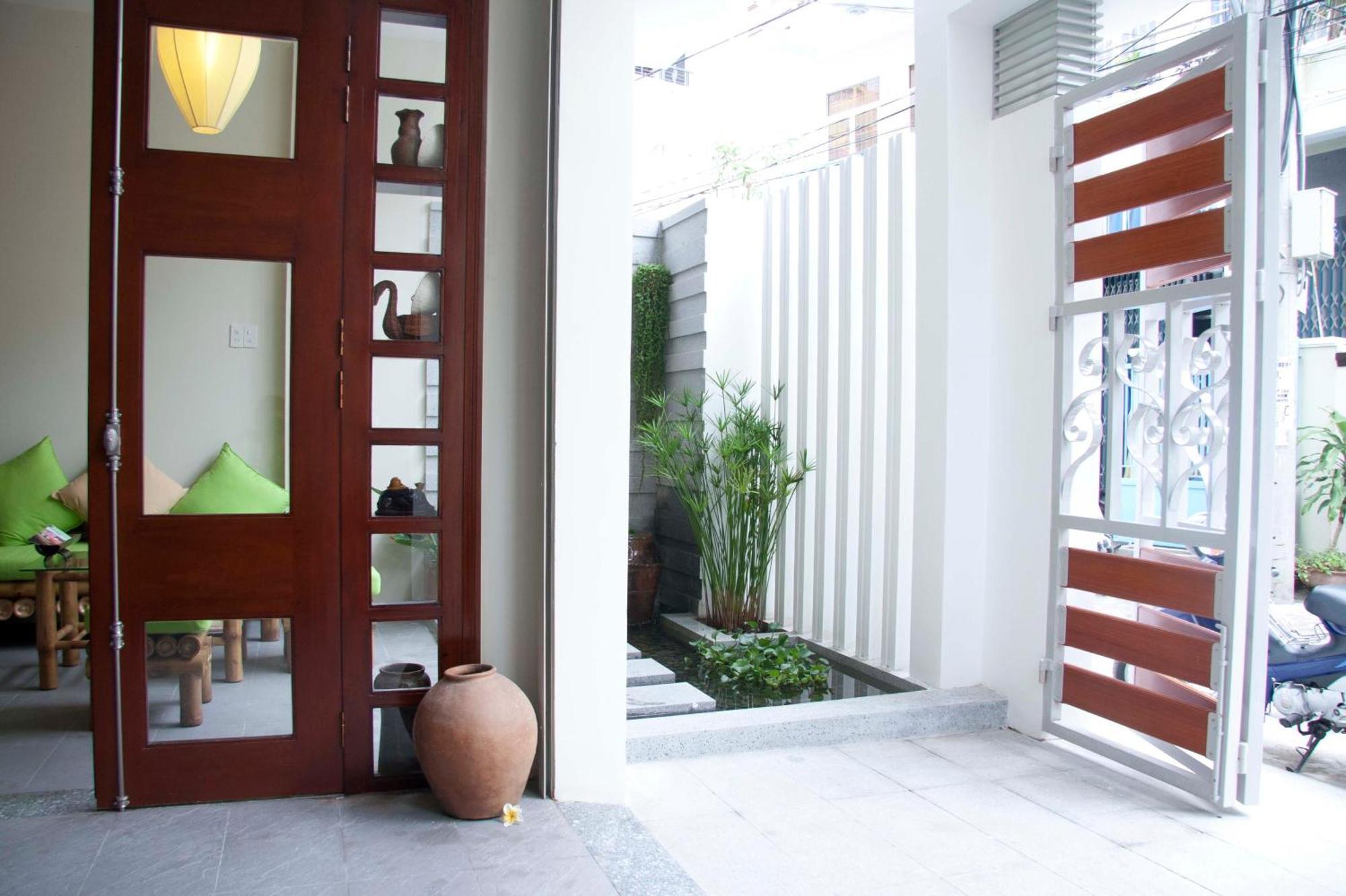 Little Home Nha Trang Apartment Exterior foto