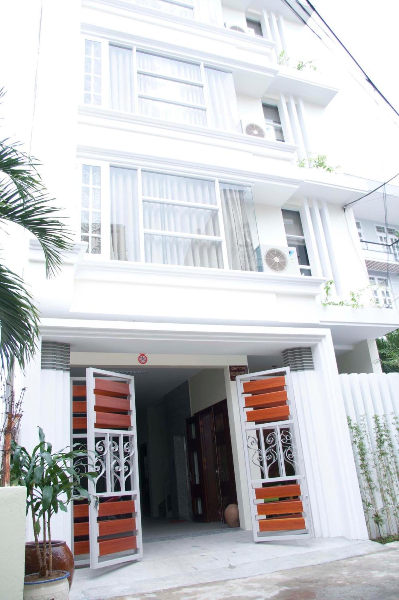 Little Home Nha Trang Apartment Exterior foto